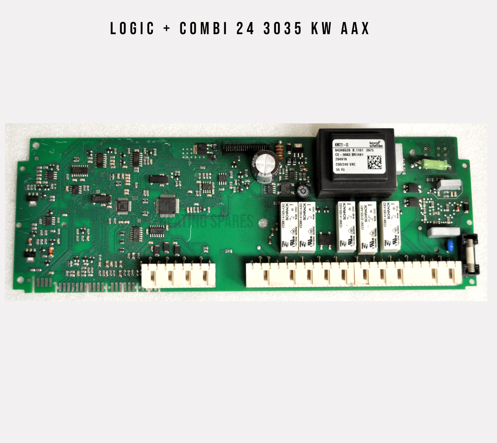 Ideal Logic + Combi 24 / 30 / 35 PCB 175939