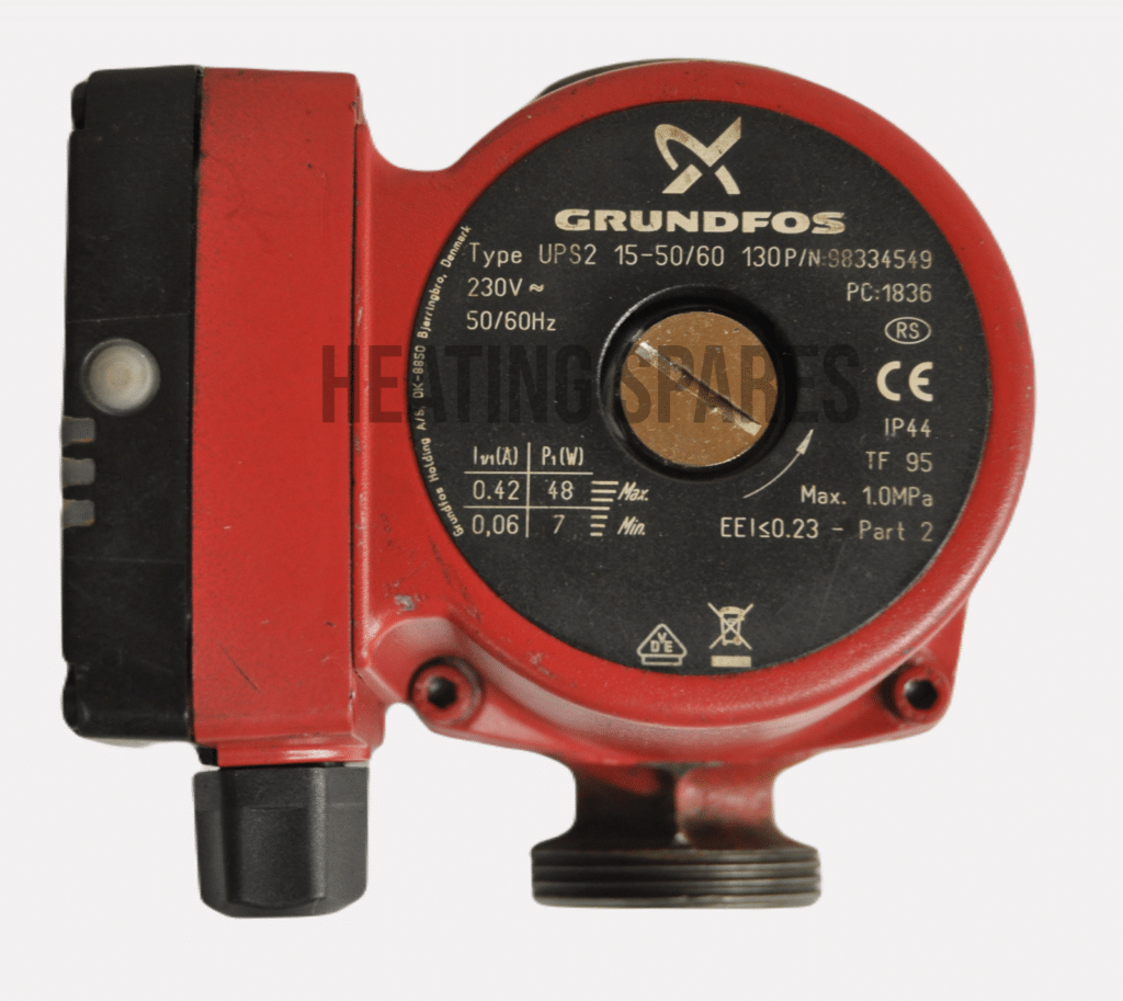 Circolatore Grundfos UP 20-15 N interasse 150 - Nanotechstore