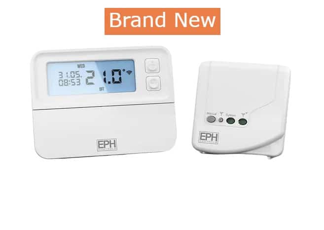 Outside Frost Thermostat - EPH Controls